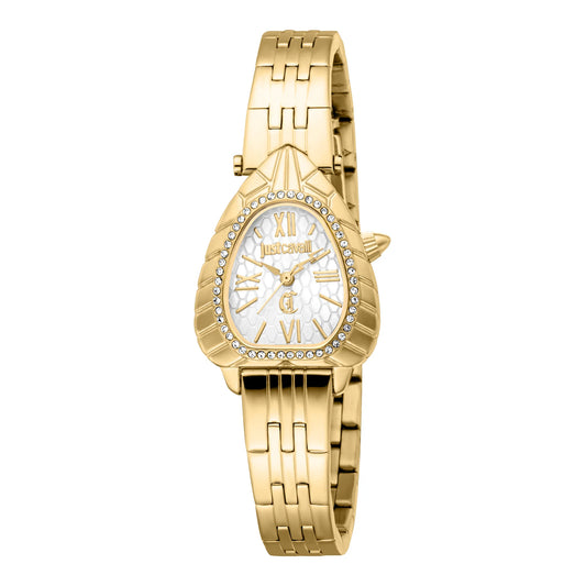 Perla Yellow Gold Silver - Just Cavalli JC1L366M0055