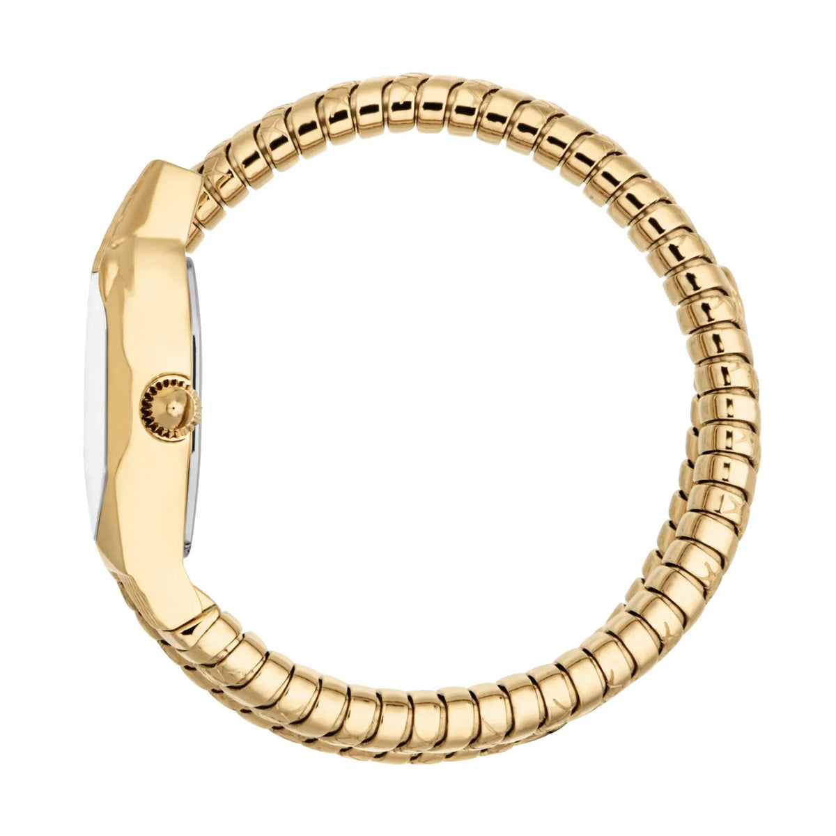 Aria Yellow Gold Silver - Just Cavalli JC1L369M0035