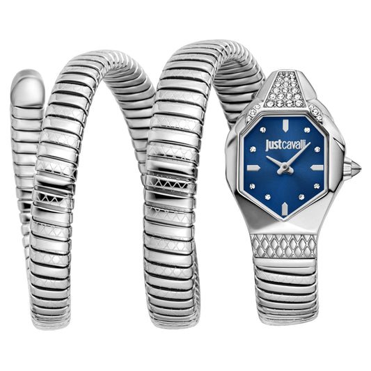 Ambra Silver Night blue - Just Cavalli JC1L370M0025