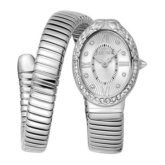 Fiore Silver - Just Cavalli JC1L390M0015