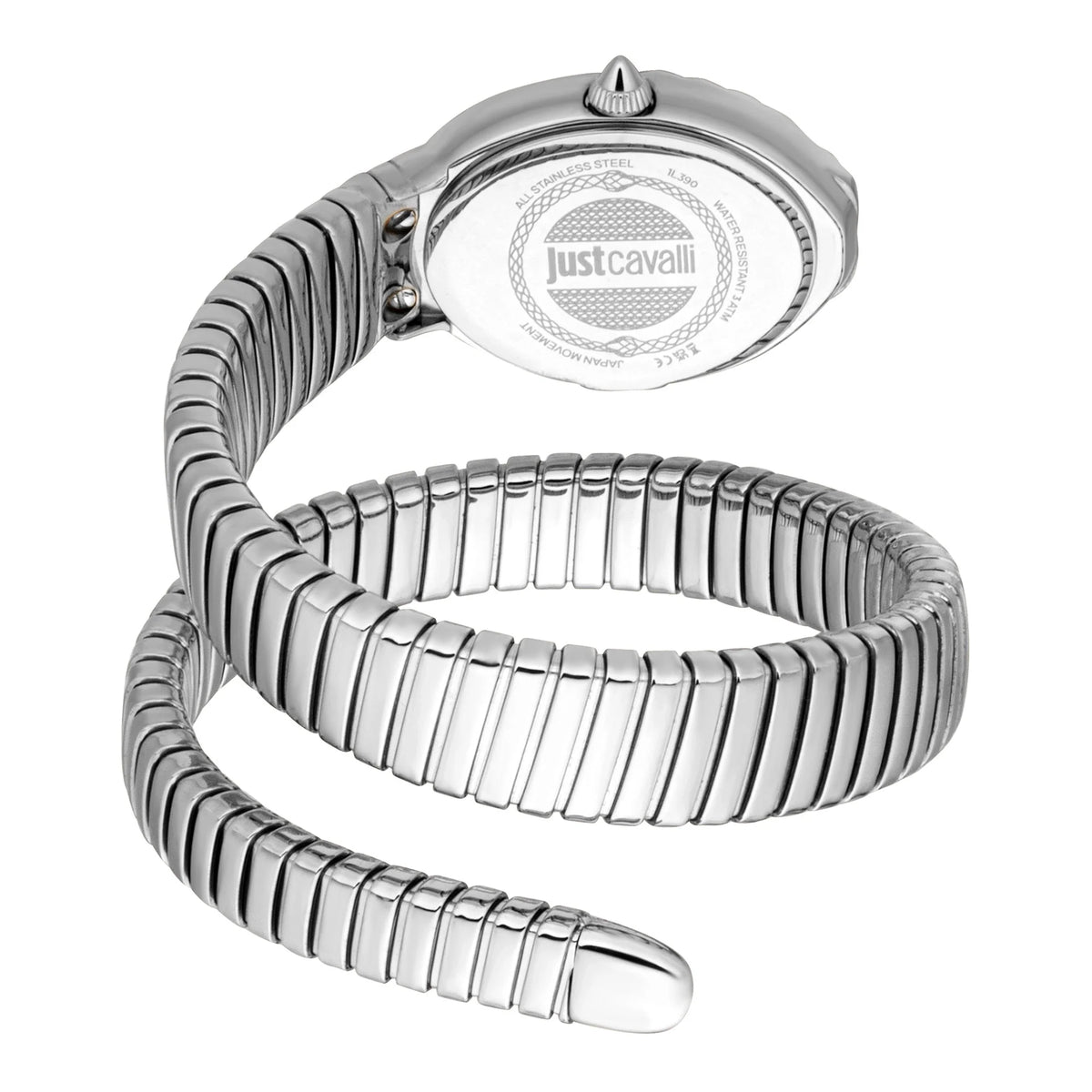 Fiore Silver - Just Cavalli JC1L390M0015