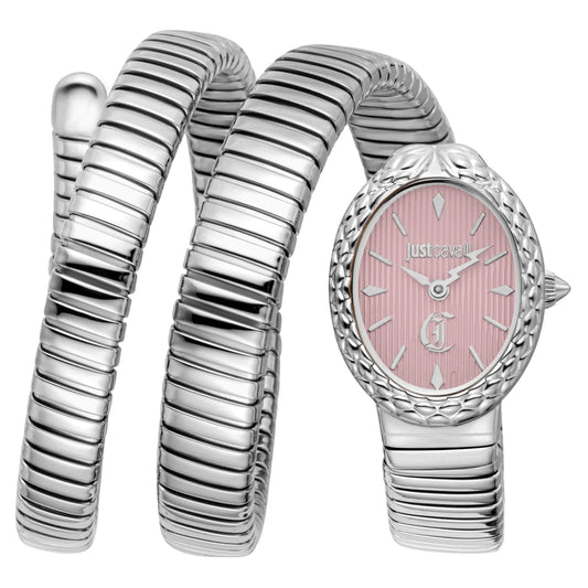Sognia Silver Pink - Just Cavalli JC1L391M0015