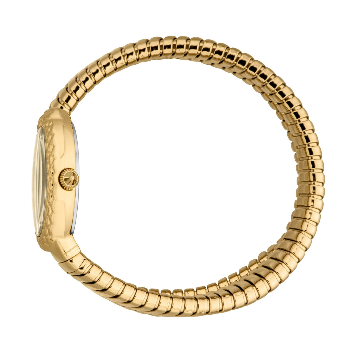 Sognia Yellow Gold Champagne - Just Cavalli JC1L391M0025