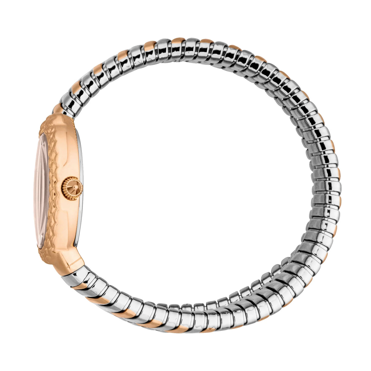 Sognia Silver Rose Gold - Just Cavalli JC1L391M0055