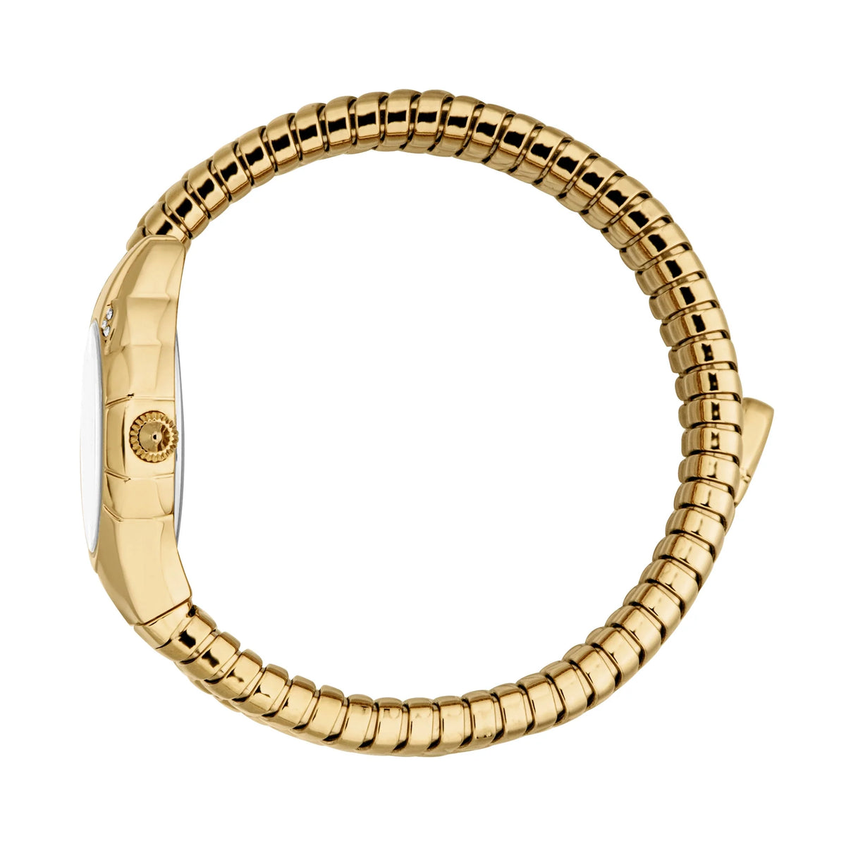 Amanta Yellow Gold Silver - Just Cavalli JC1L393M0025