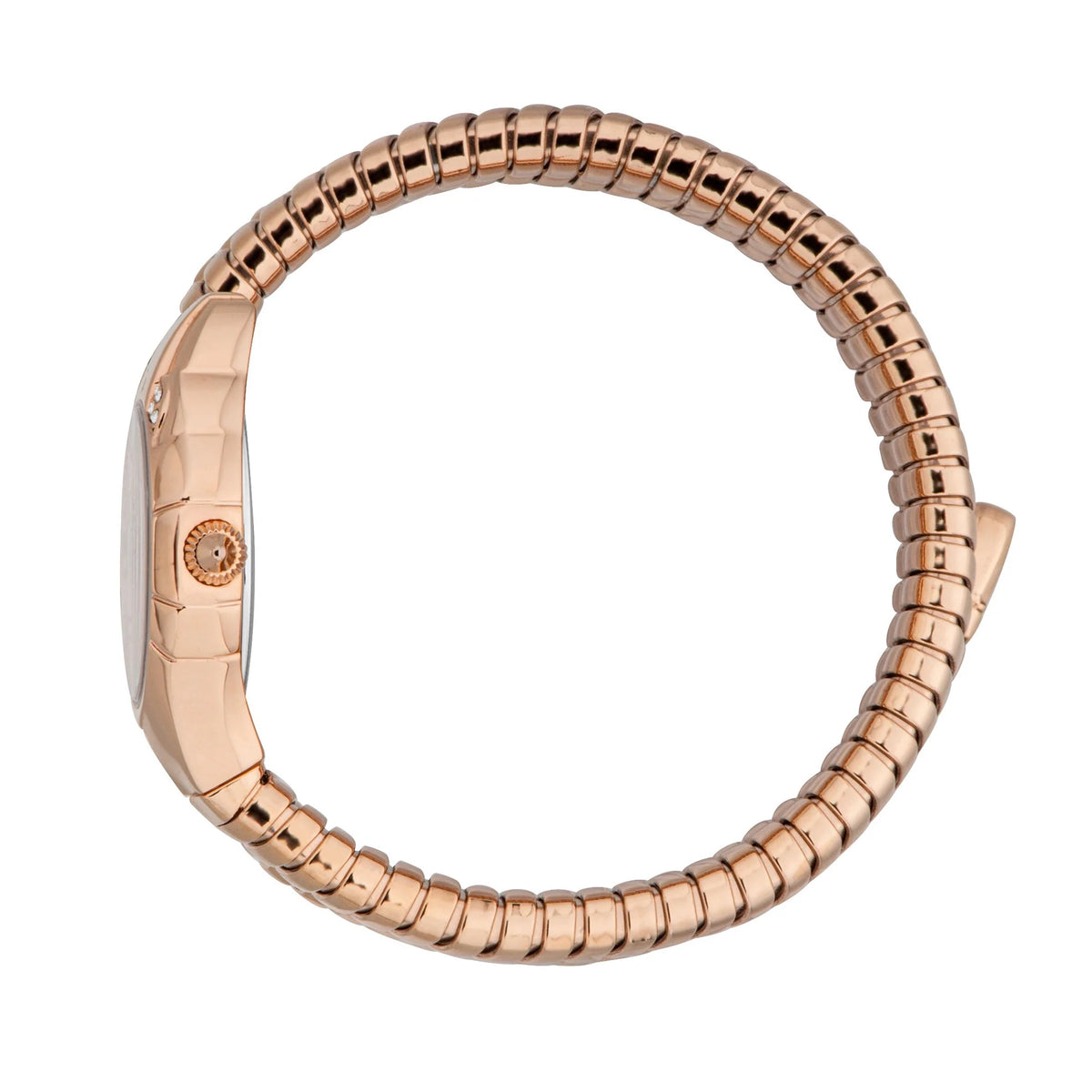 Amanta Rose Gold Silver - Just Cavalli JC1L393M0035