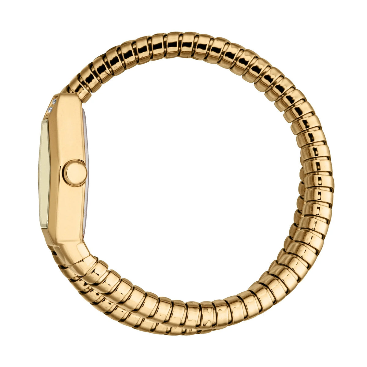 Splora Yellow Gold Champagne - Just Cavalli JC1L394M0025