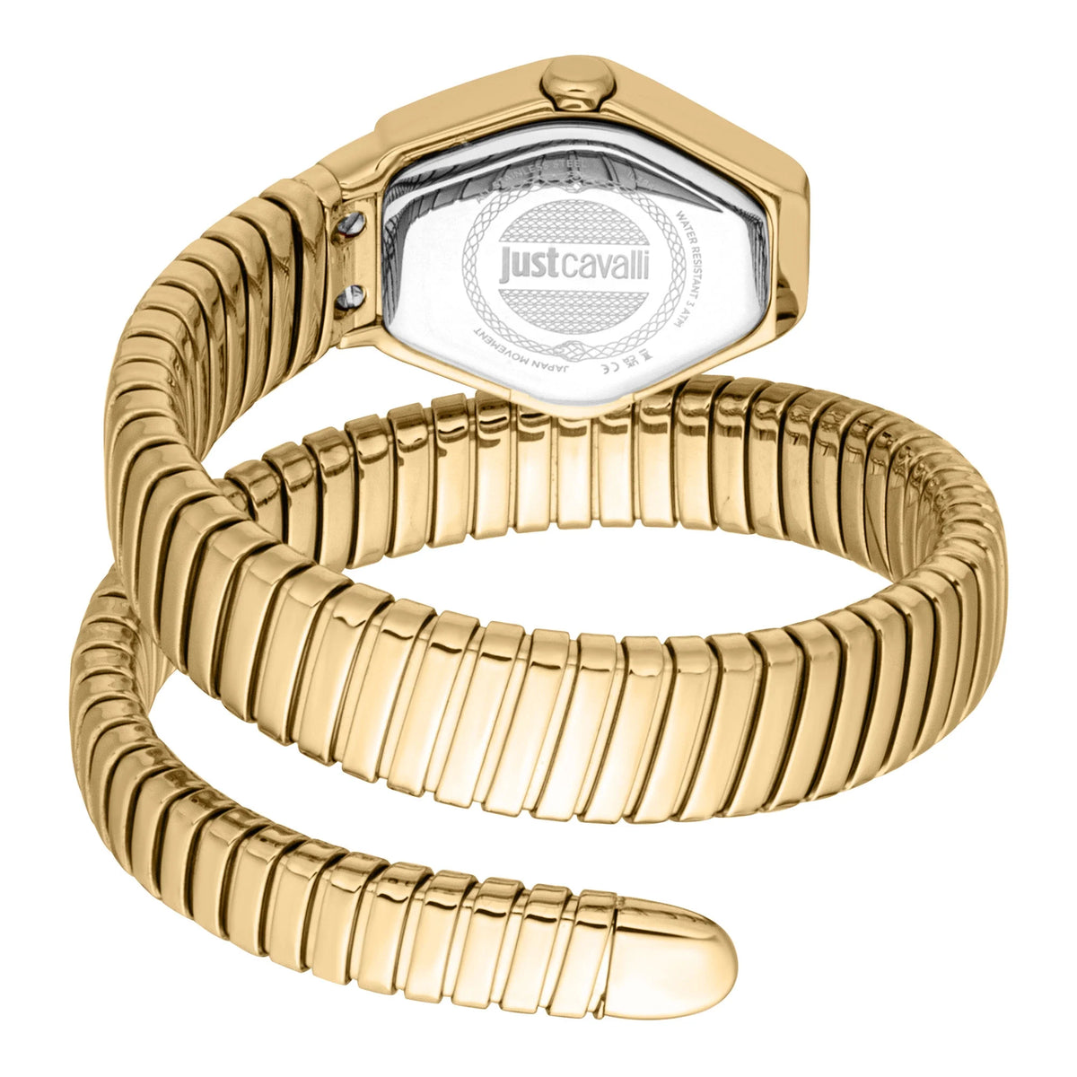Splora Yellow Gold Green - Just Cavalli JC1L394M0035