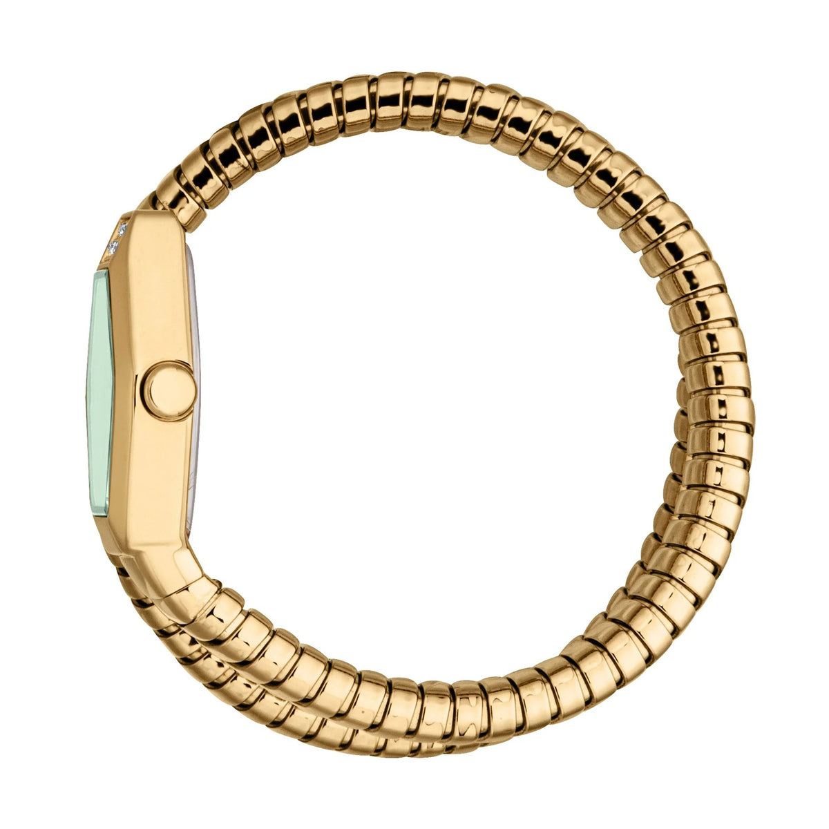 Splora Yellow Gold Green - Just Cavalli JC1L394M0035