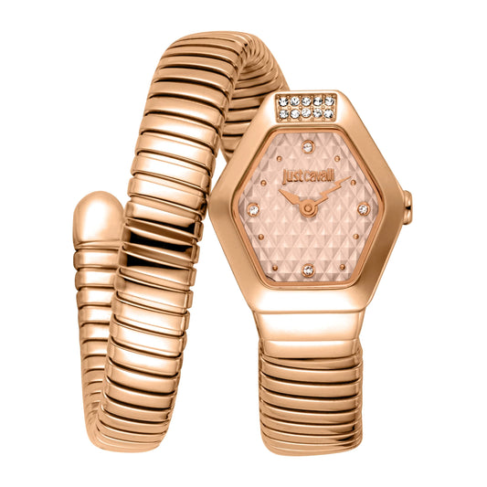 Splora Rose Gold - Just Cavalli JC1L394M0045
