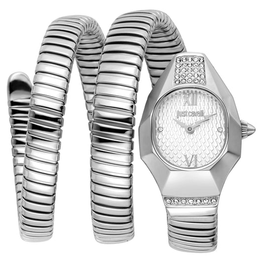 Lunara Silver - Just Cavalli JC1L397M0015