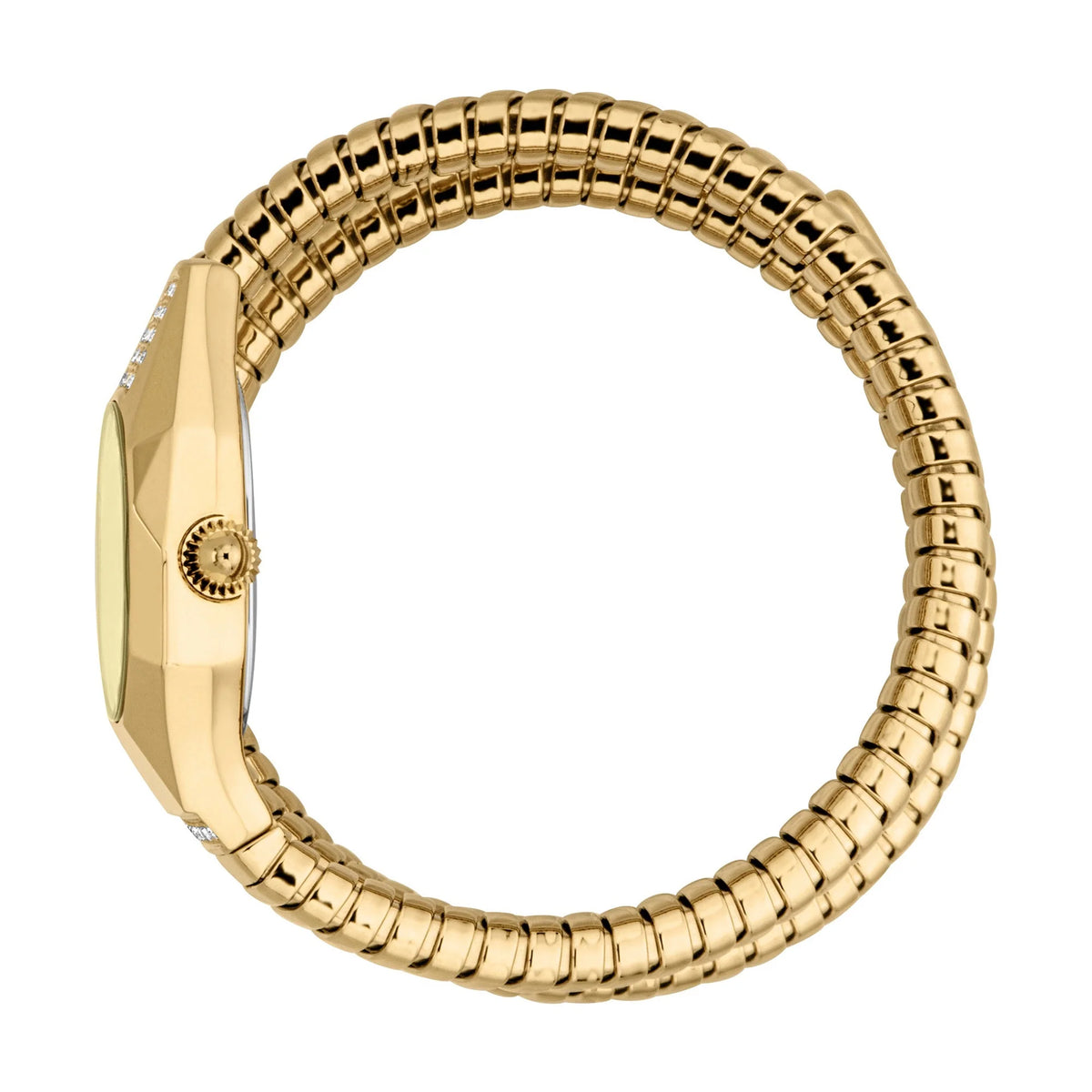 Lunara Yellow Gold Champagne - Just Cavalli JC1L397M0035