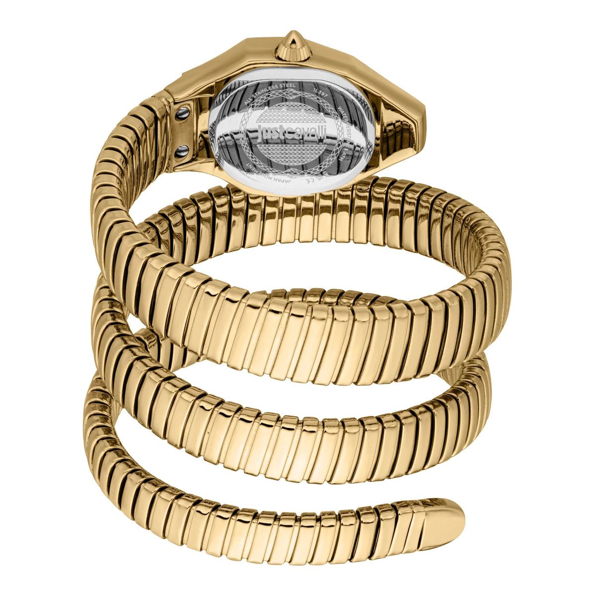 Lunara Yellow Gold Green - Just Cavalli JC1L397M0045