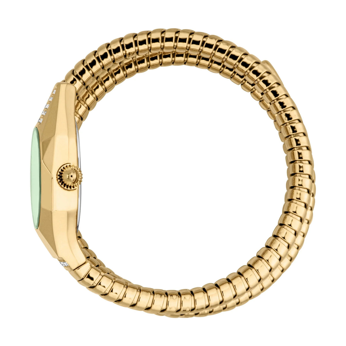 Lunara Yellow Gold Green - Just Cavalli JC1L397M0045