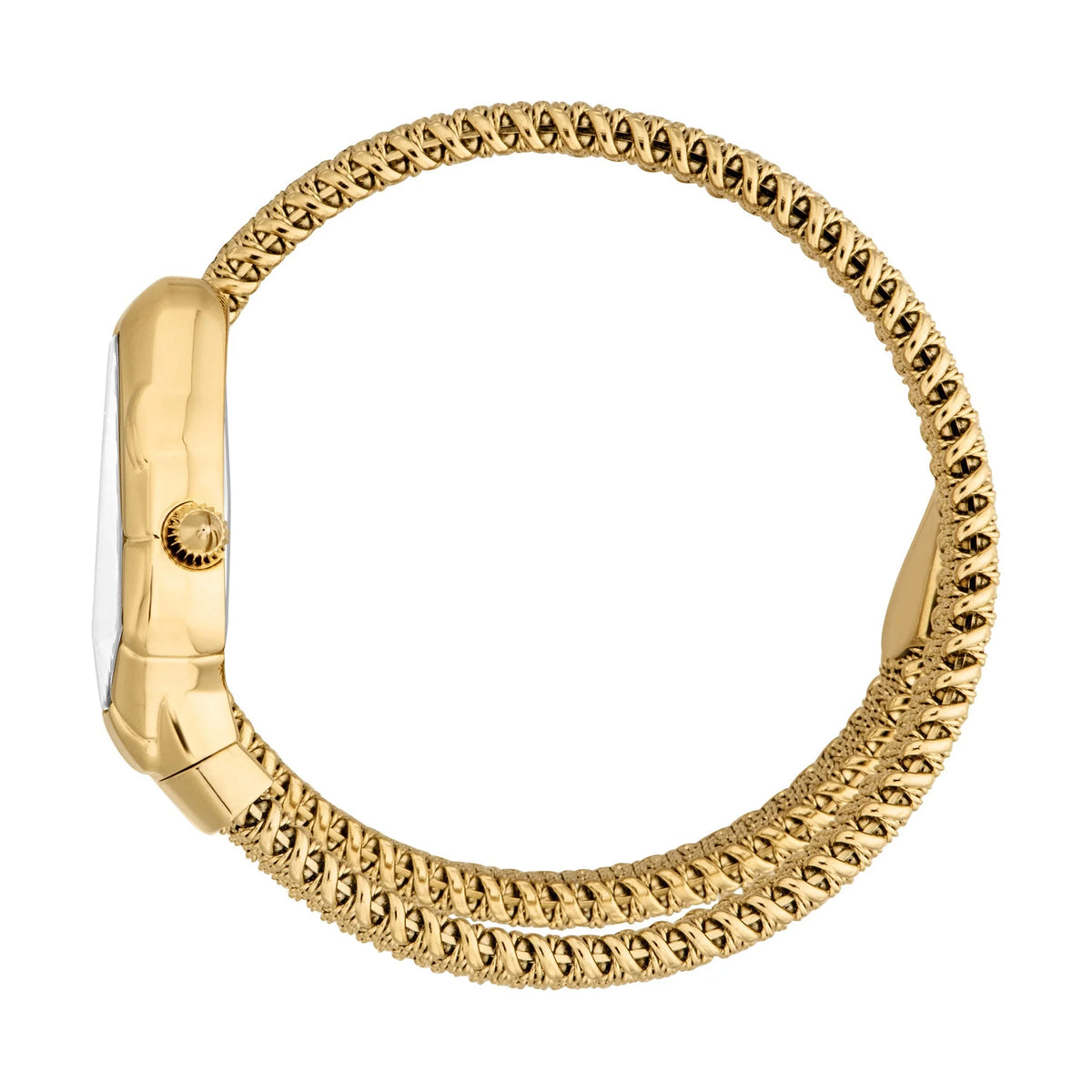 Fiamma Yellow Gold Silver - Just Cavalli JC1L426M0025