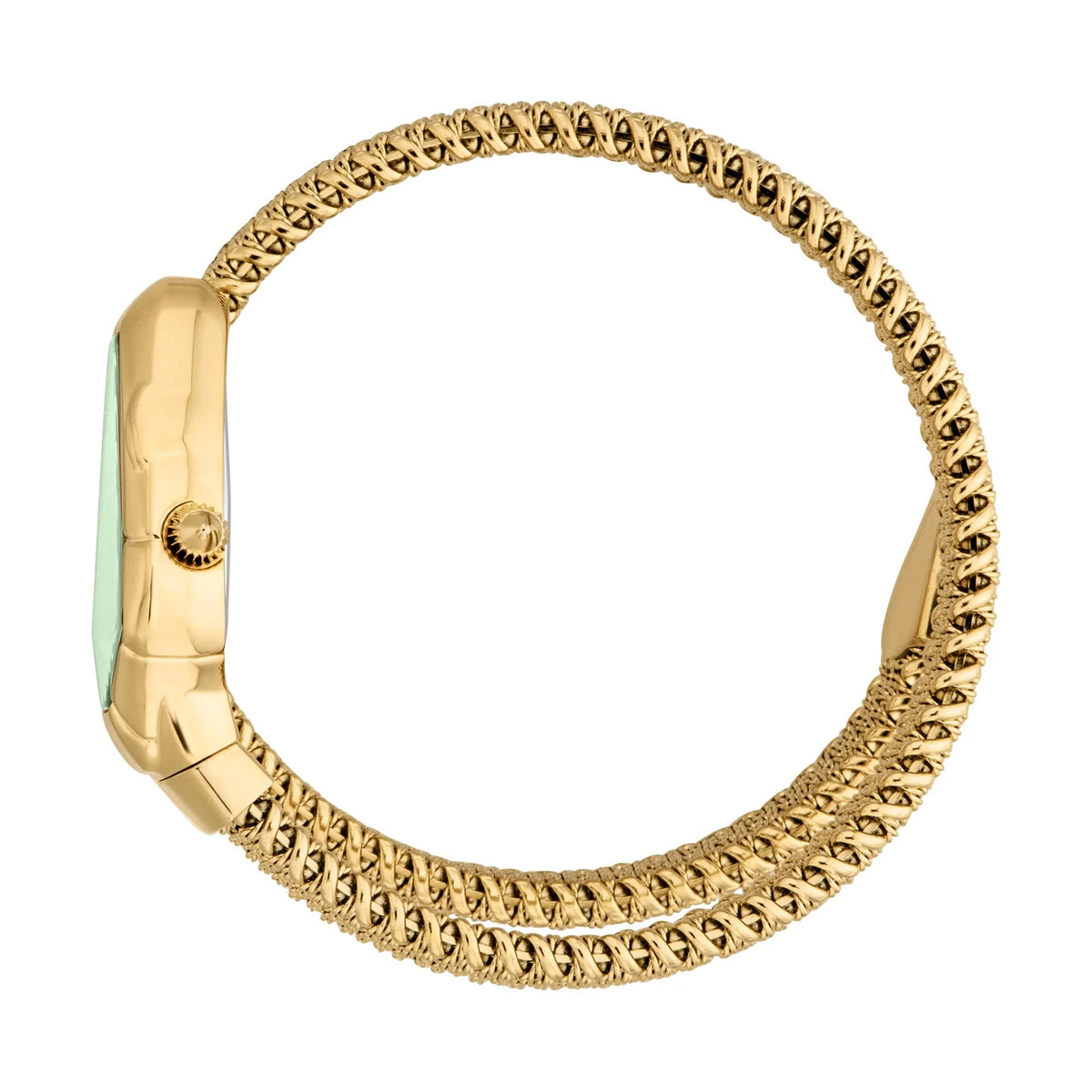 Fiamma Yellow Gold Green - Just Cavalli JC1L426M0035