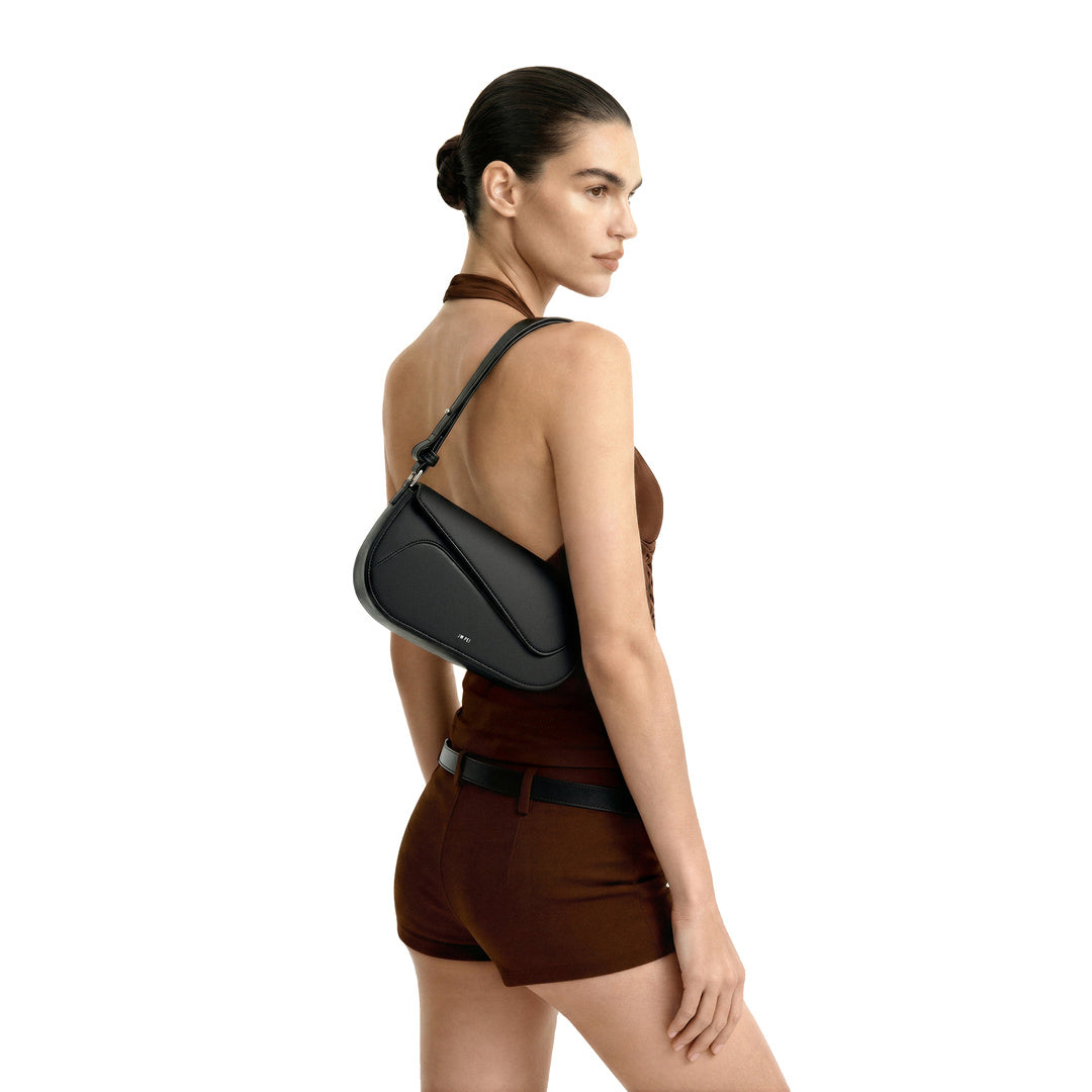 JW PEI Addisyn Shoulder Bag - Black by JW PEI
