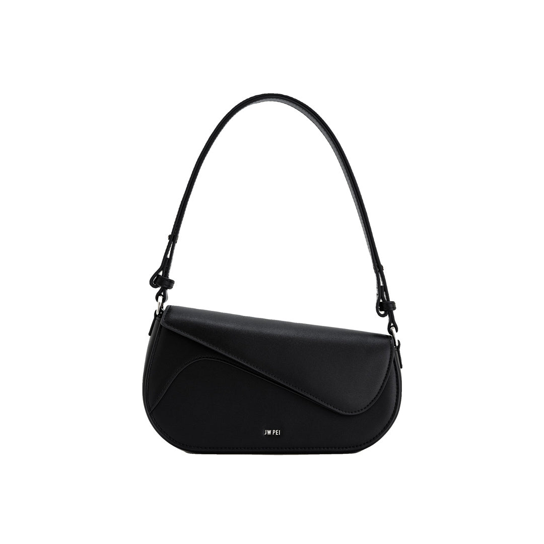 JW PEI Addisyn Shoulder Bag - Black by JW PEI