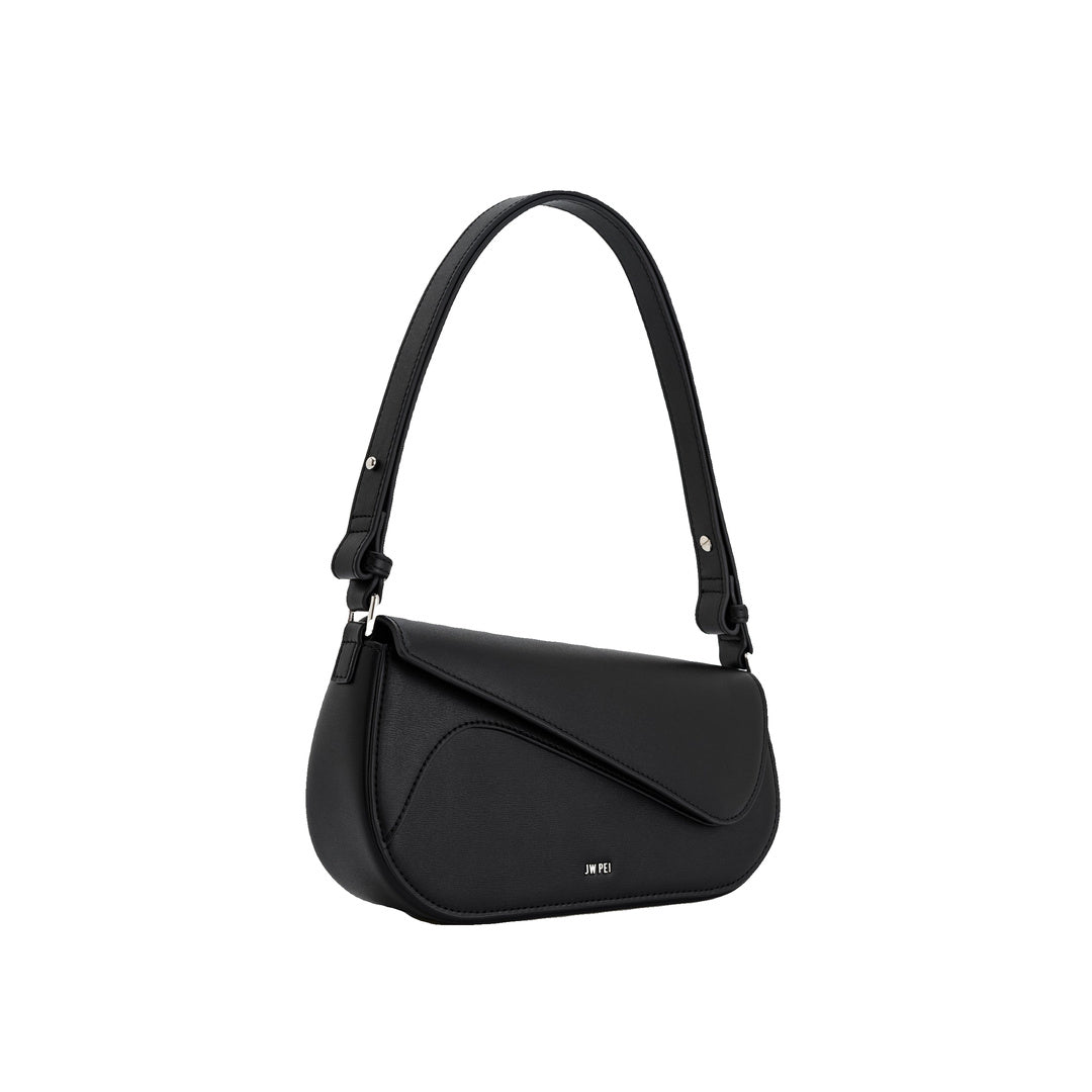 JW PEI Addisyn Shoulder Bag - Black by JW PEI