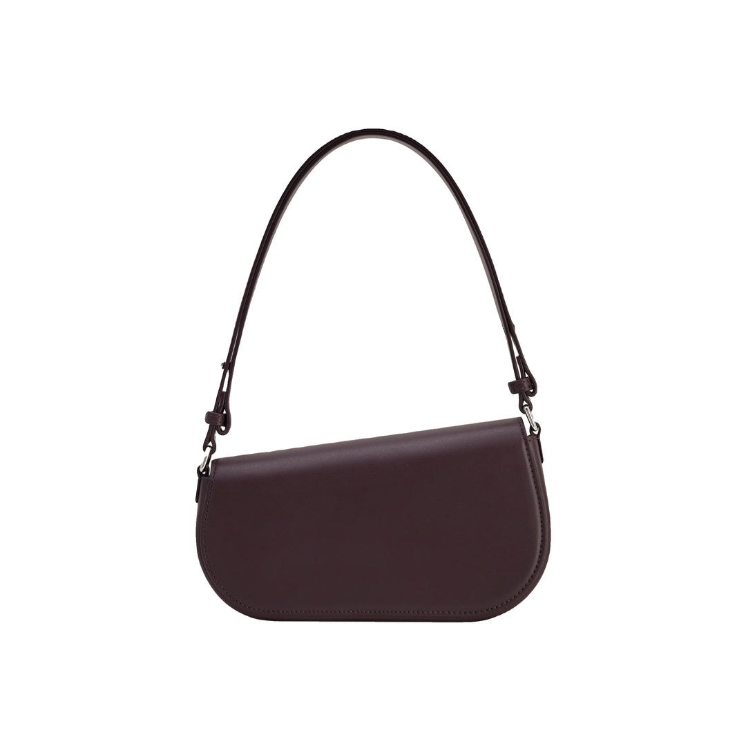 JW PEI Addisyn Shoulder Bag - Deep Brown by JW PEI