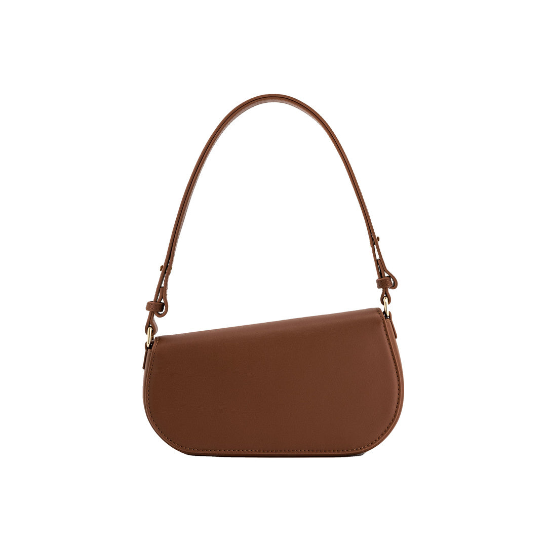 JW PEI Addisyn Shoulder Bag - Brown by JW PEI