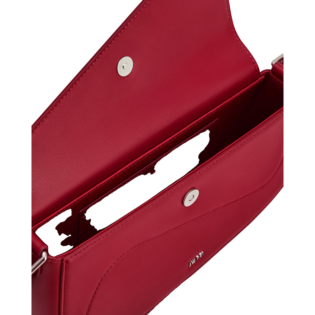 JW PEI Addisyn Shoulder Bag - Deep Claret by JW PEI