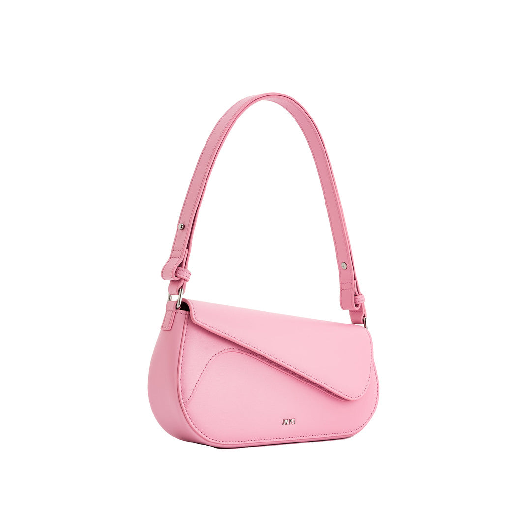 JW PEI Addisyn Shoulder Bag - Pink by JW PEI