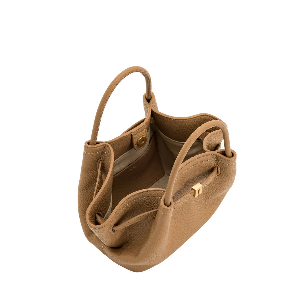 JW PEI Hana Mini Tote Bag - Latte Color by JW PEI