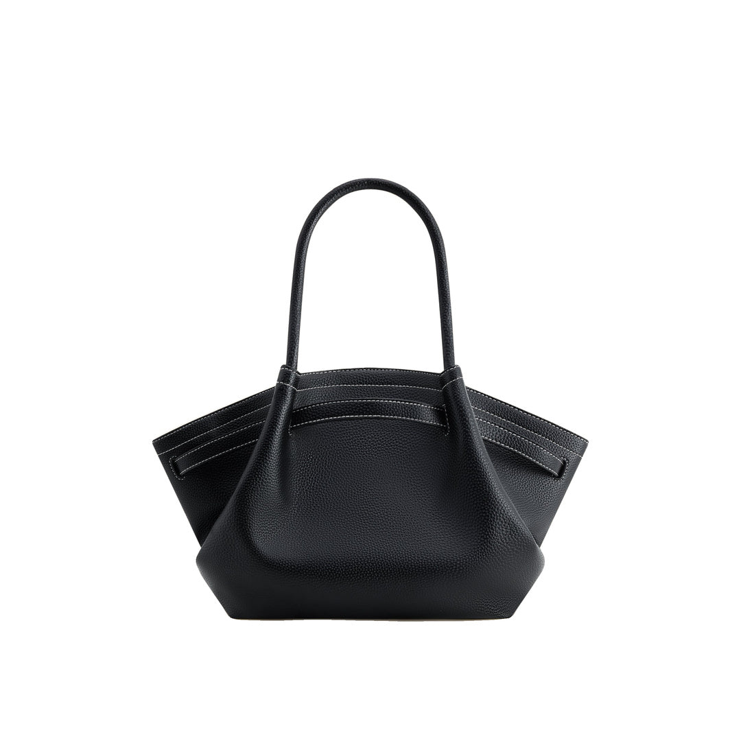 JW PEI Hana Medium Tote Bag - Black by JW PEI
