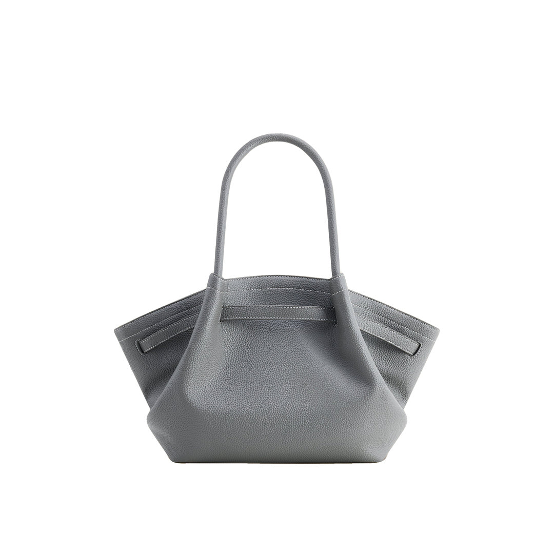 JW PEI Hana Medium Tote Bag - Slate Gray by JW PEI