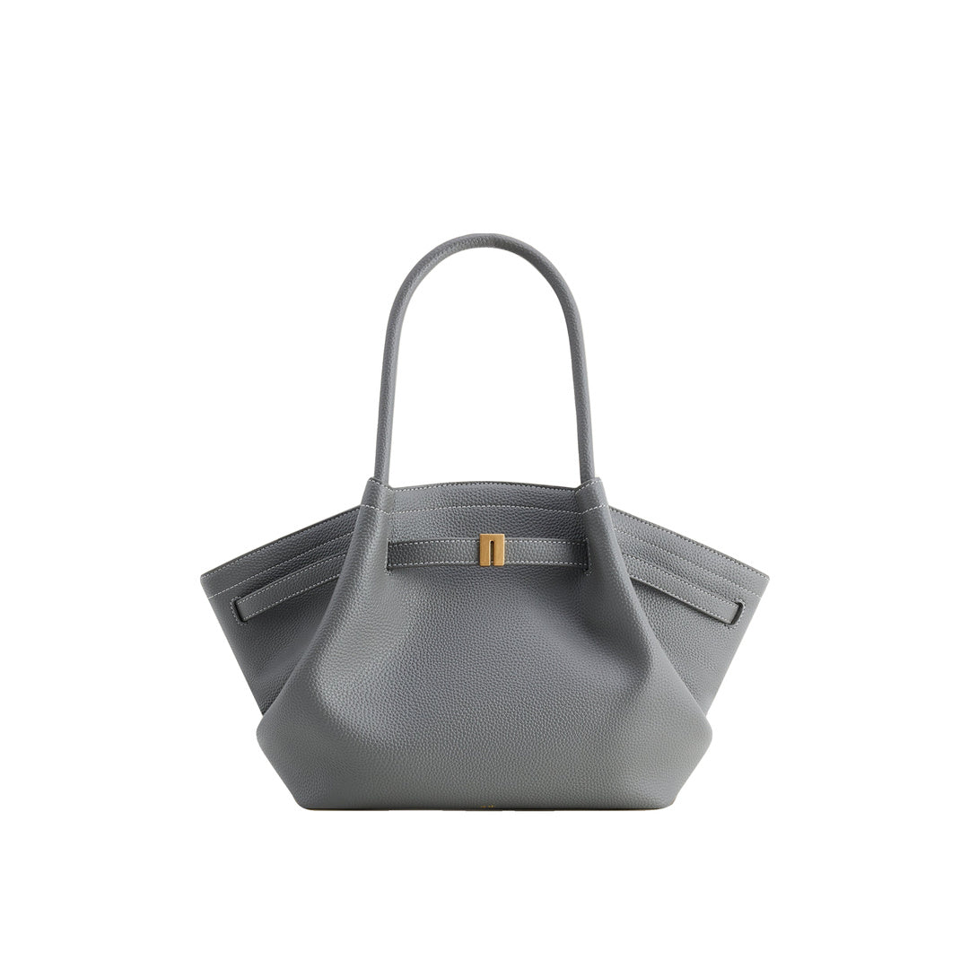 JW PEI Hana Medium Tote Bag - Slate Gray by JW PEI