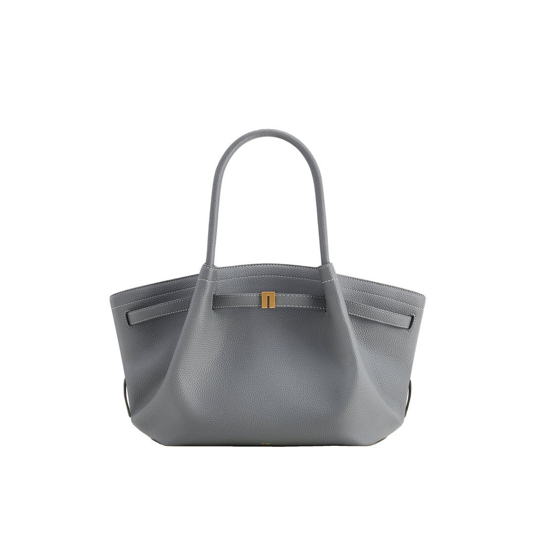 JW PEI Hana Medium Tote Bag - Slate Gray by JW PEI