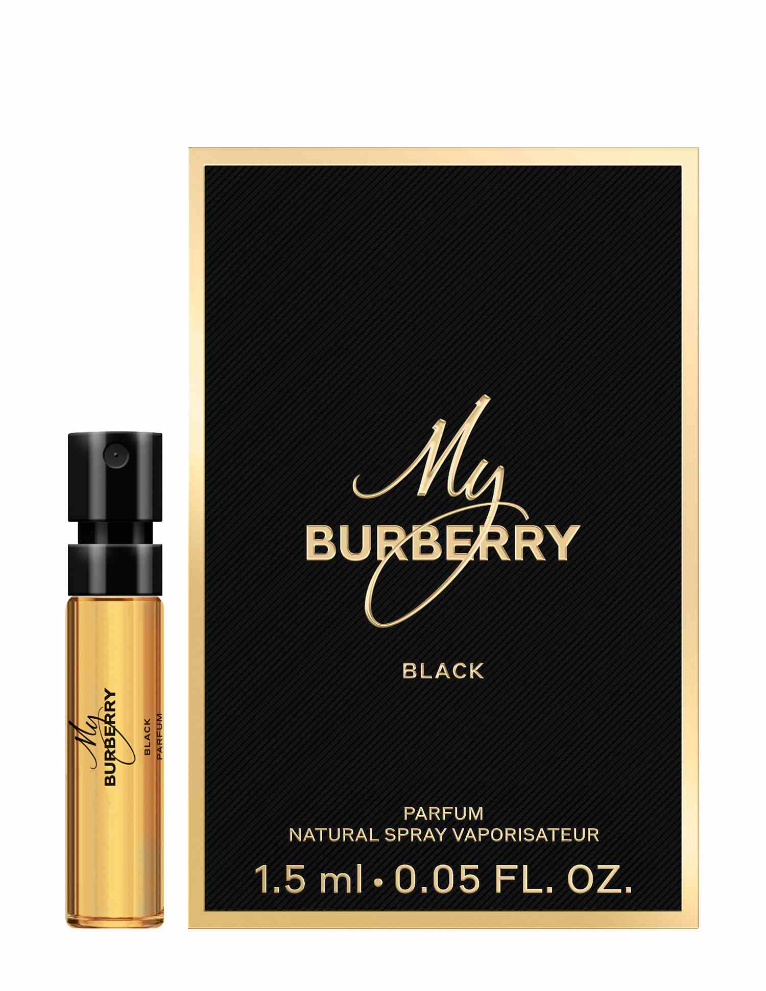 My Burberry Black Eau De Parfum • 2ml