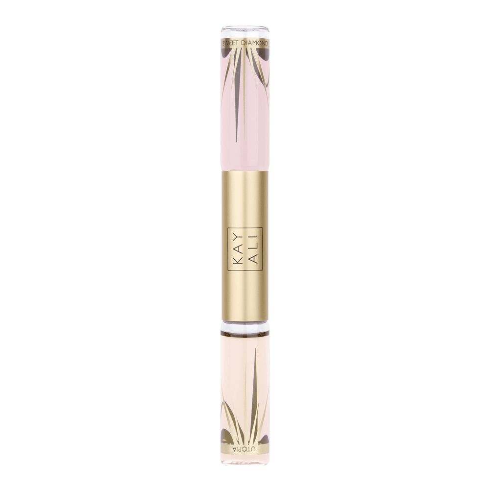 Sweet Diamond Pink Pepper Eau De Parfum Rollerball Set
