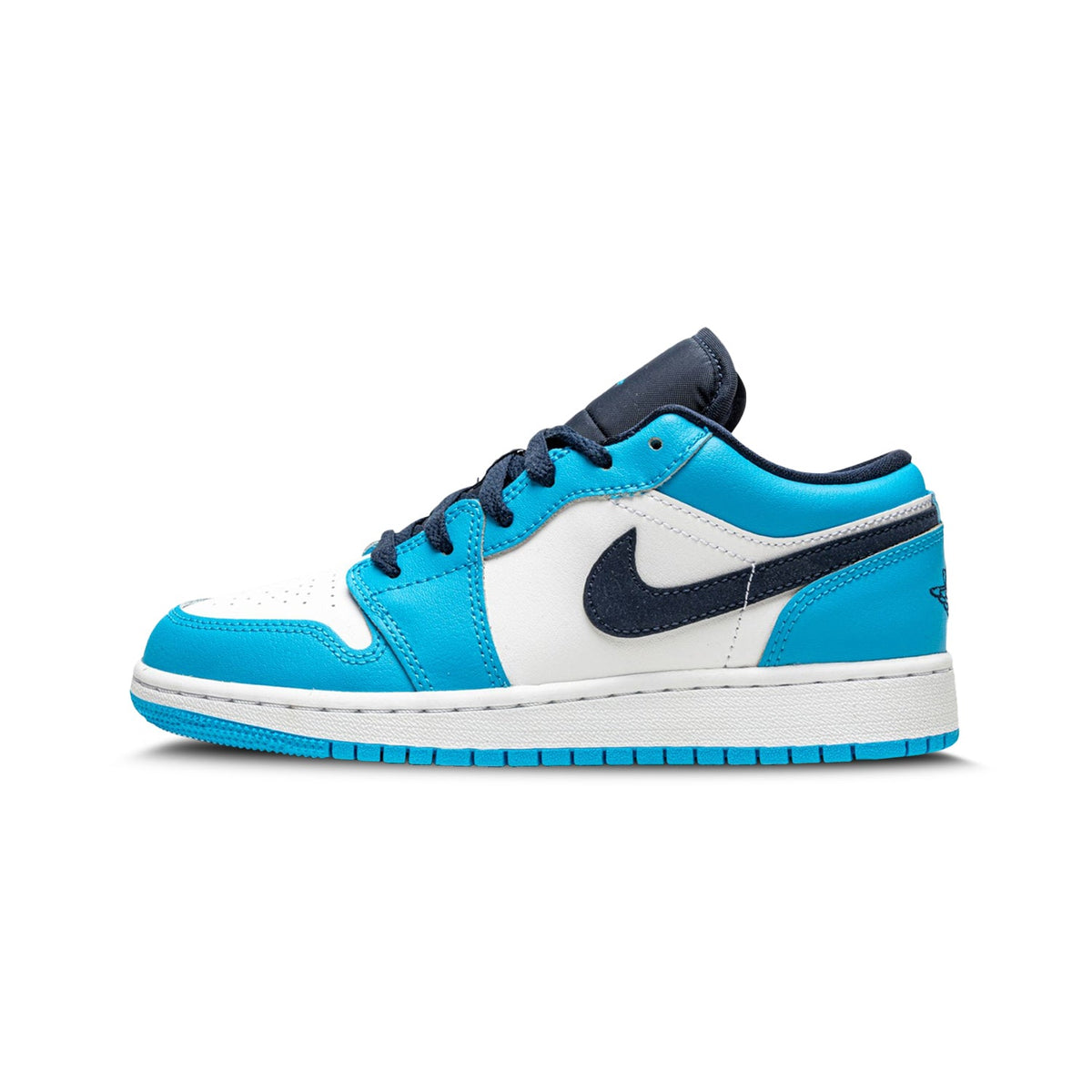 Jordan 1 Low UNC (2021) (GS) by Nike Air Jordan