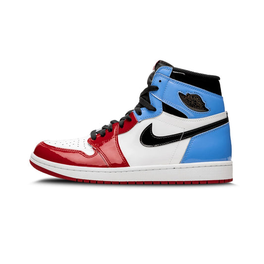 Jordan 1 Retro High Fearless UNC Chicago by Nike Air Jordan