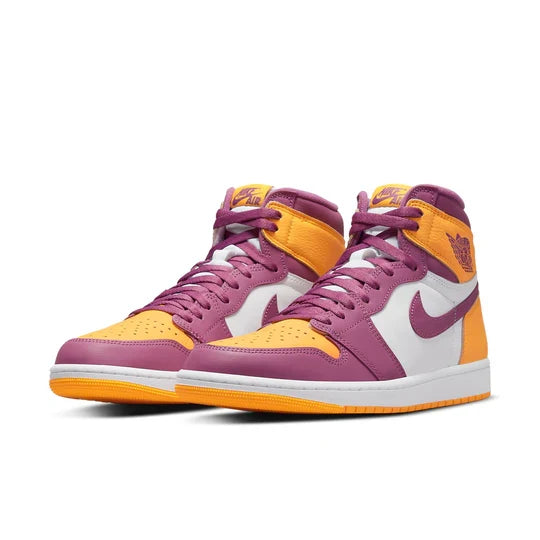 Jordan 1 Retro High OG Brotherhood by Nike Air Jordan