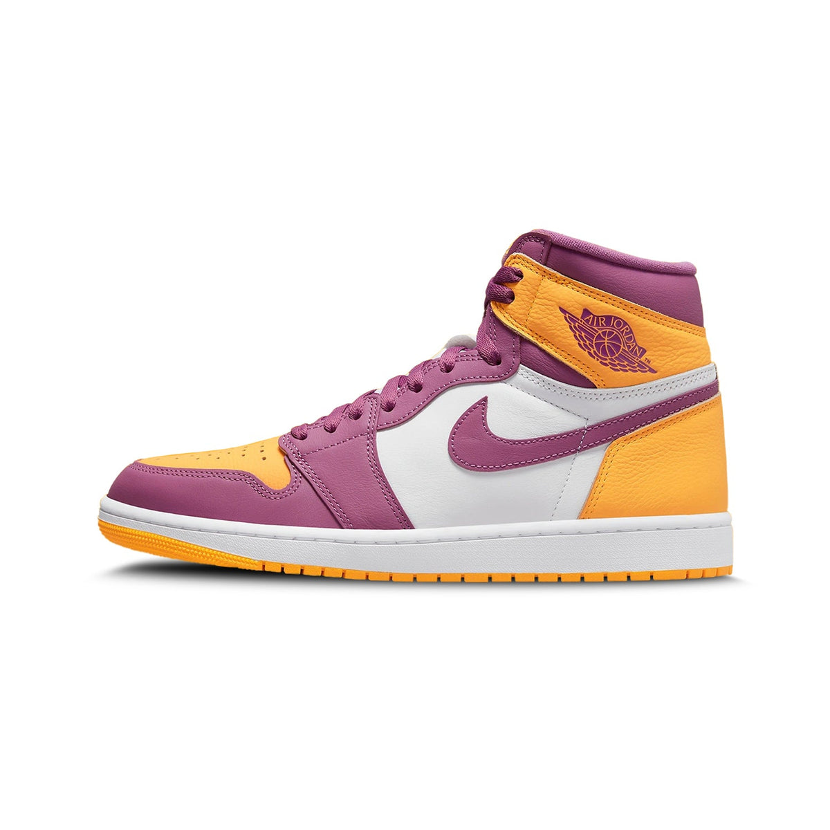 Jordan 1 Retro High OG Brotherhood by Nike Air Jordan