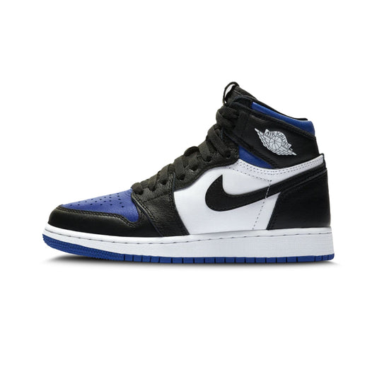 Jordan 1 Retro High Royal Toe (GS) by Nike Air Jordan