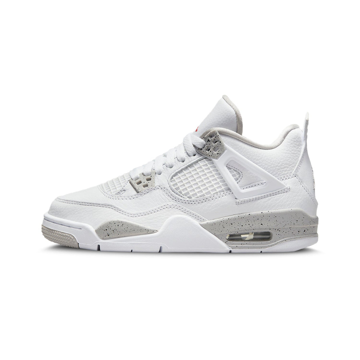 Jordan 4 Retro White Oreo (2021) by Nike Air Jordan