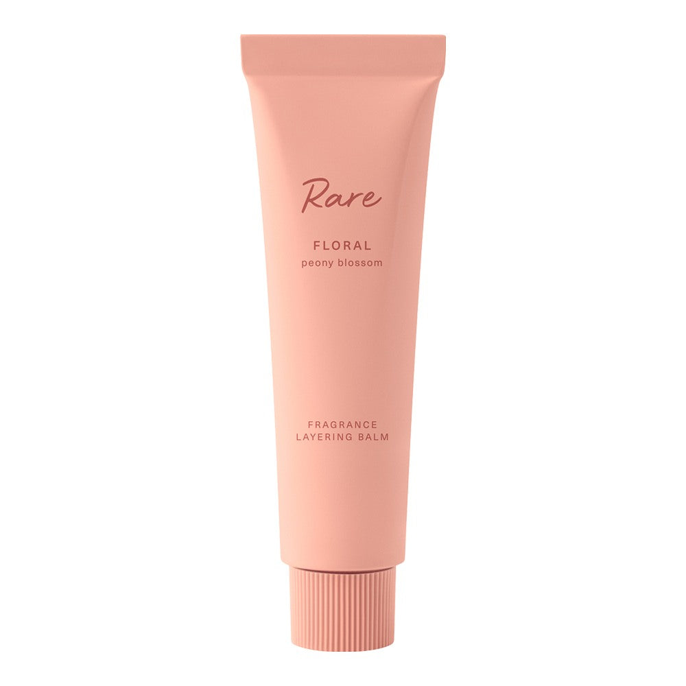 Floral Peony Blossom Rare Fragrance Layering Balm • 20ml