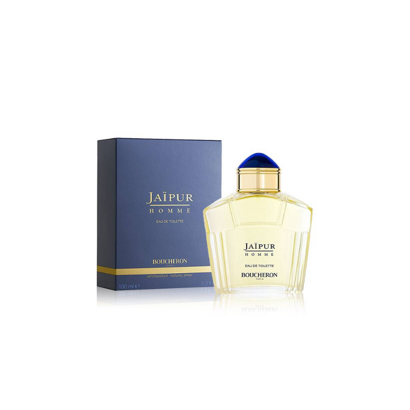 Boucheron Jaïpur Homme Eau de Toilette for Men — image 2