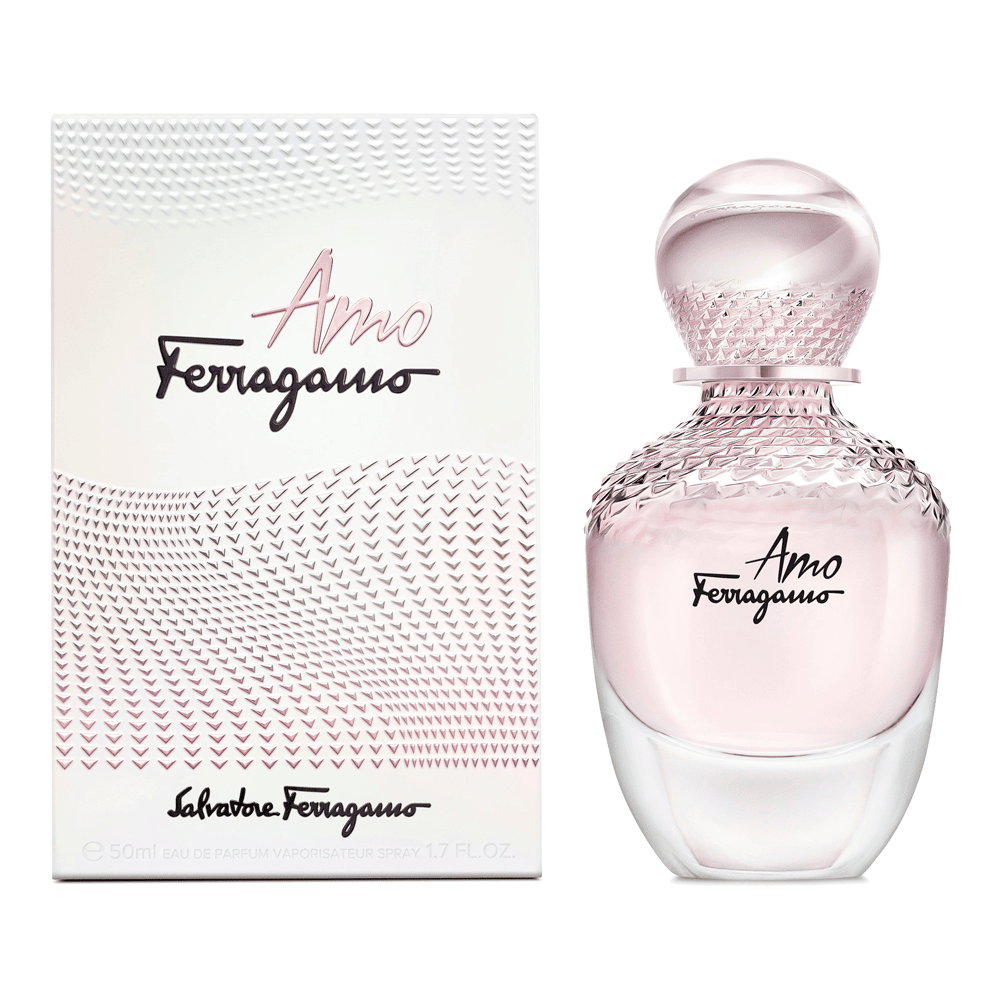 Amo Ferragamo Eau de Parfum • 100ml