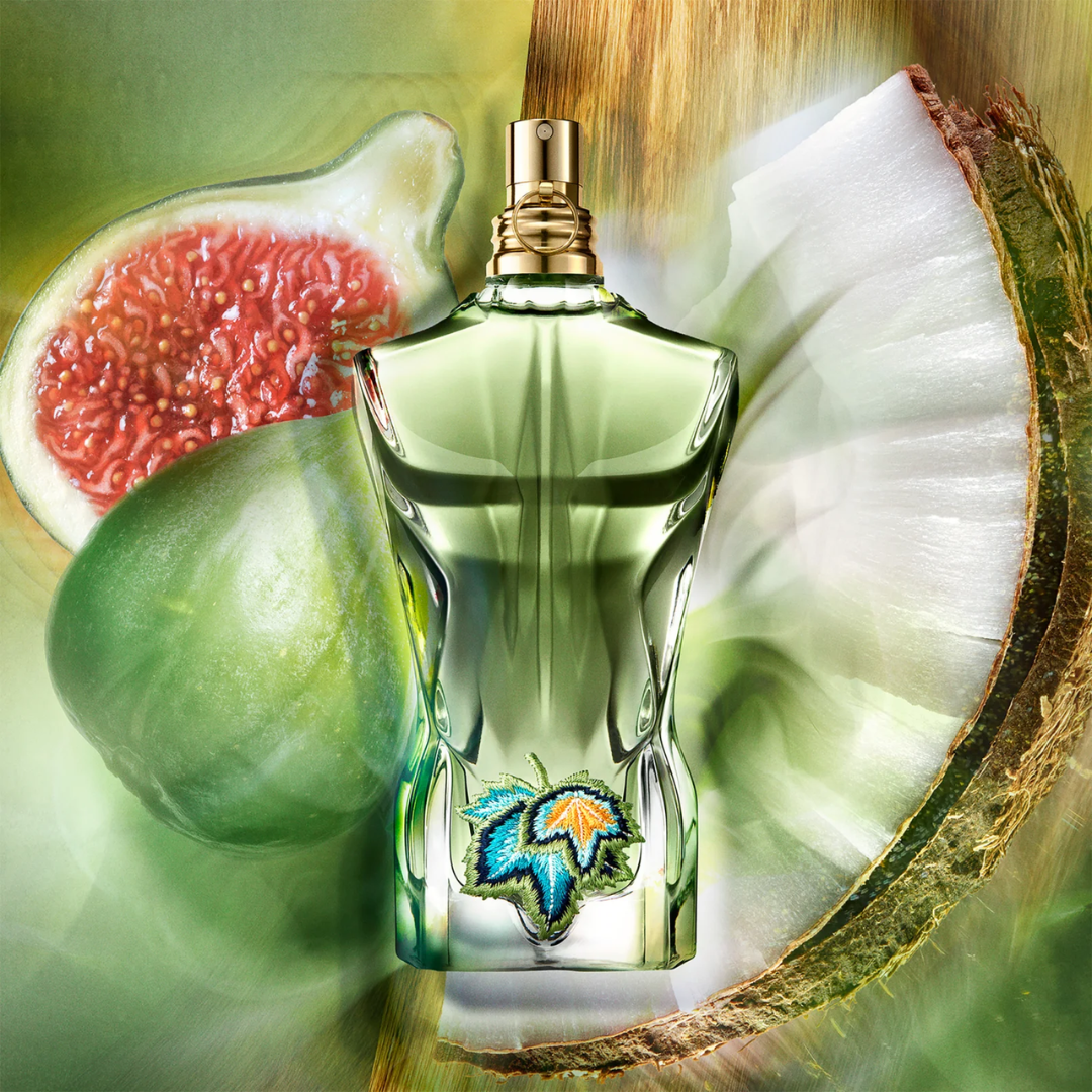 Jean Paul Gaultier Le Beau Paradise Garden Eau de Parfum for Men — image 1