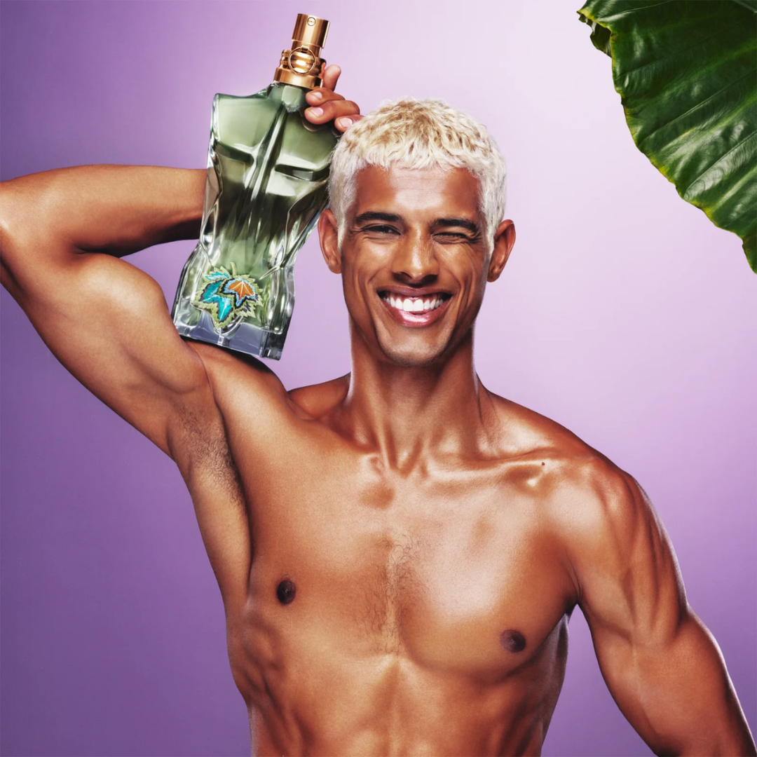 Jean Paul Gaultier Le Beau Paradise Garden Eau de Parfum for Men — image 2