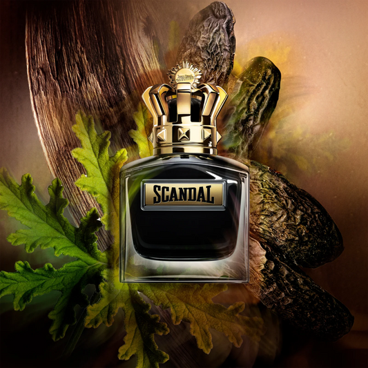 Jean Paul Gaultier Scandal Pour Homme Le Parfum for Men — image 1