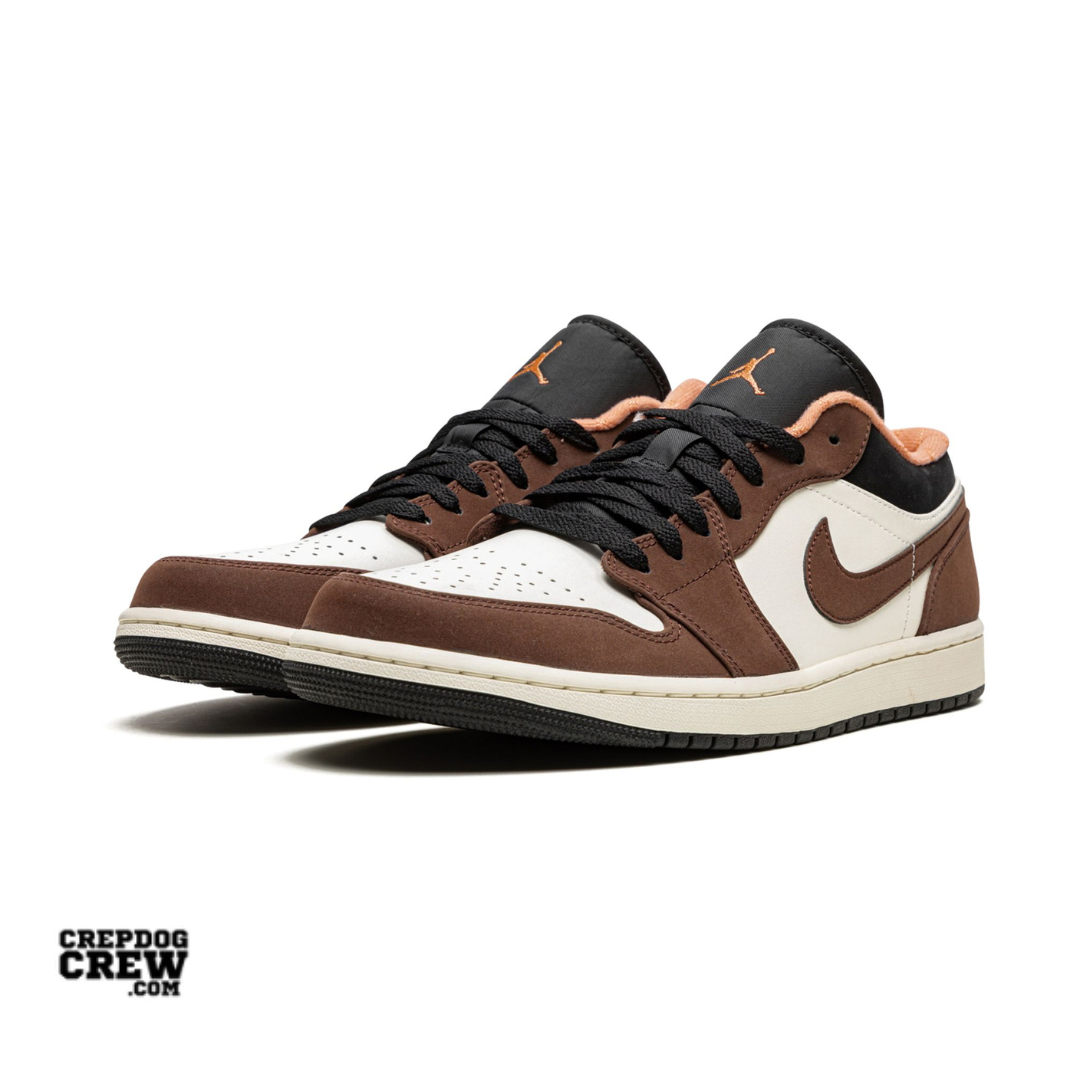 Jordan 1 Low Mocha by Nike Air Jordan