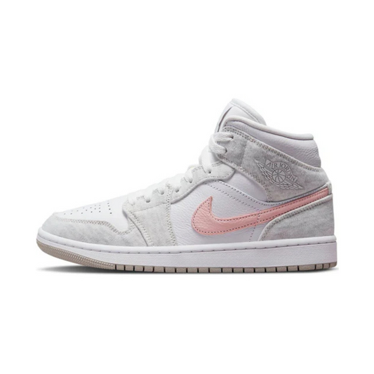 Jordan 1 Mid SE Light Iron Ore (W) by Nike Air Jordan