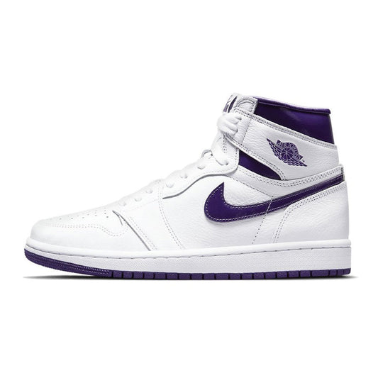 Jordan 1 Retro High Court Purple (W) by Nike Air Jordan