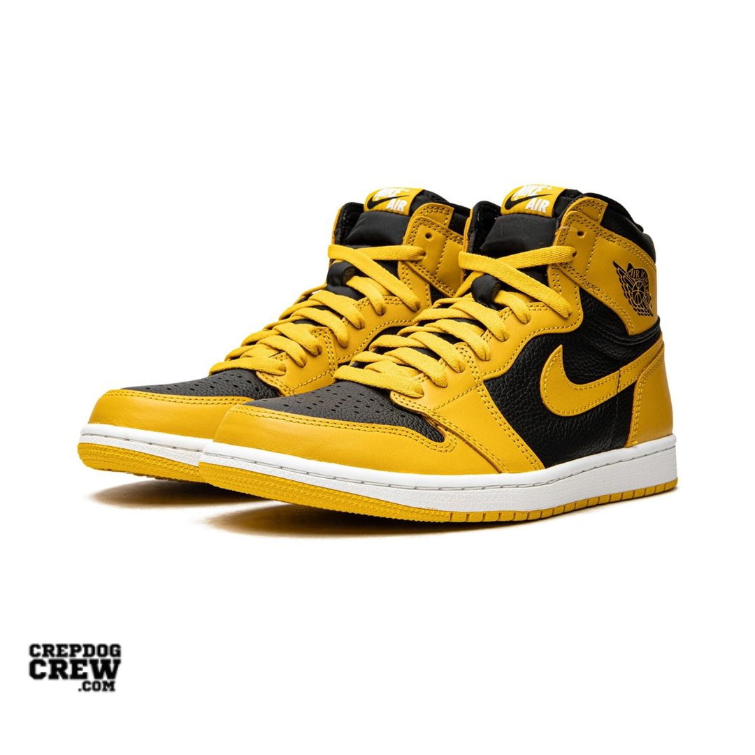 Jordan 1 Retro High Pollen by Nike Air Jordan